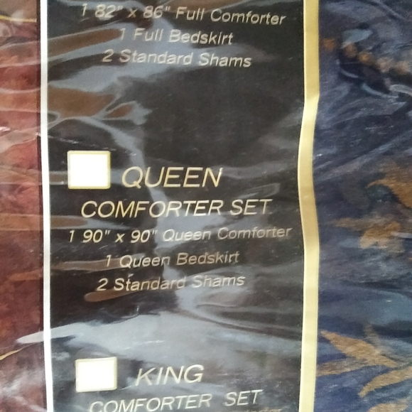 Comforter